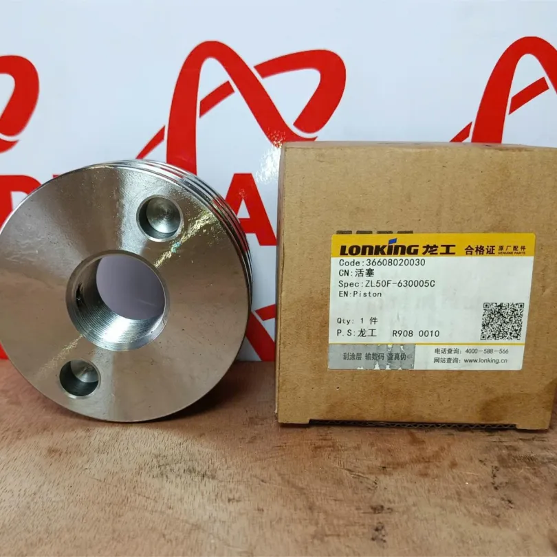 Piston lái Lonking 50NC