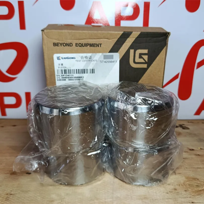 Piston phanh xe xúc lật 70 75 chính hãng Liugong