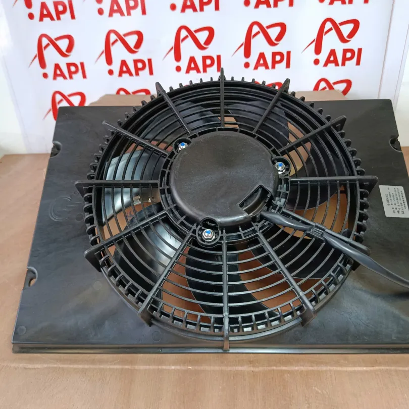 Quạt dàn nóng điều hòa xúc lật Lonking