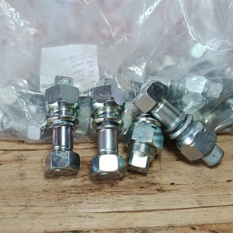 Tắc kê bánh xe nâng