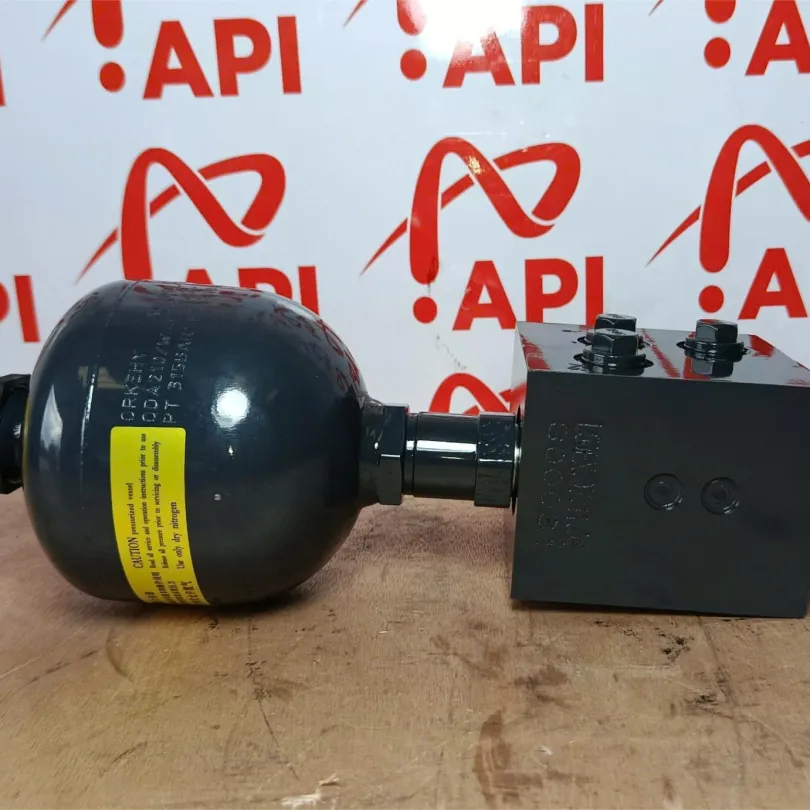 Van cung cấp dầu Lonking