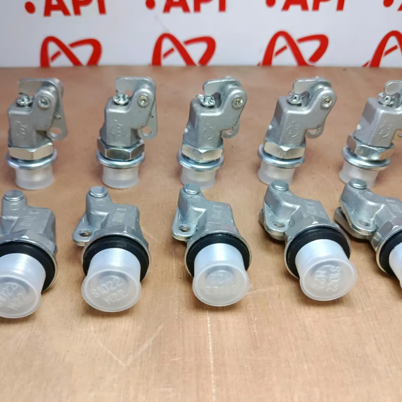 Van xả nước bầu hơi Lonking