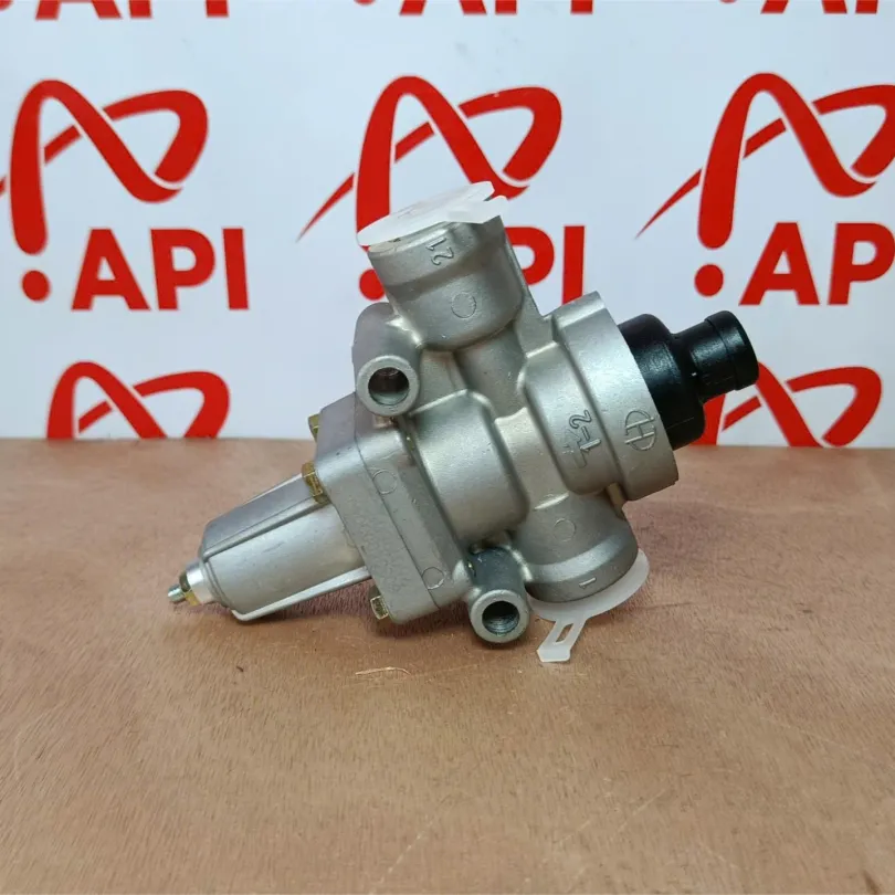 Van xả xe xúc lật Lonking