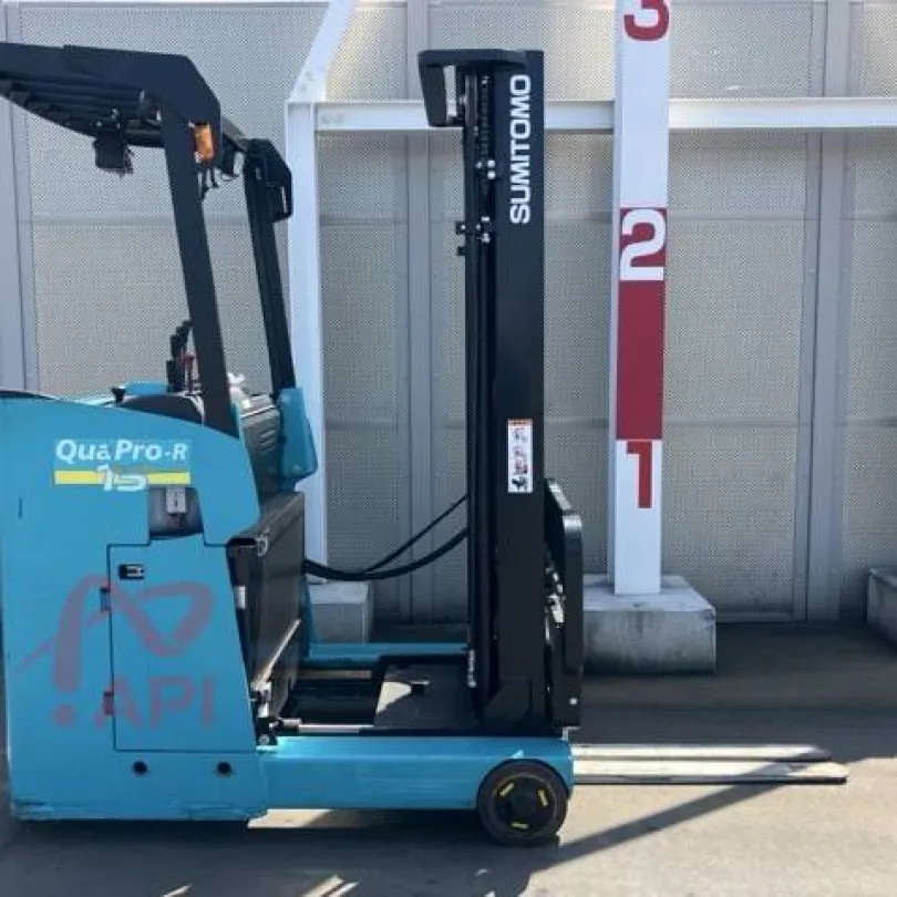 Xe Nâng Điện Sumitomo 1,5 Tấn 2021