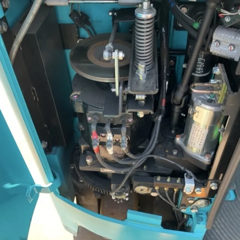 Xe Nâng Điện Sumitomo 1,5 Tấn 2021