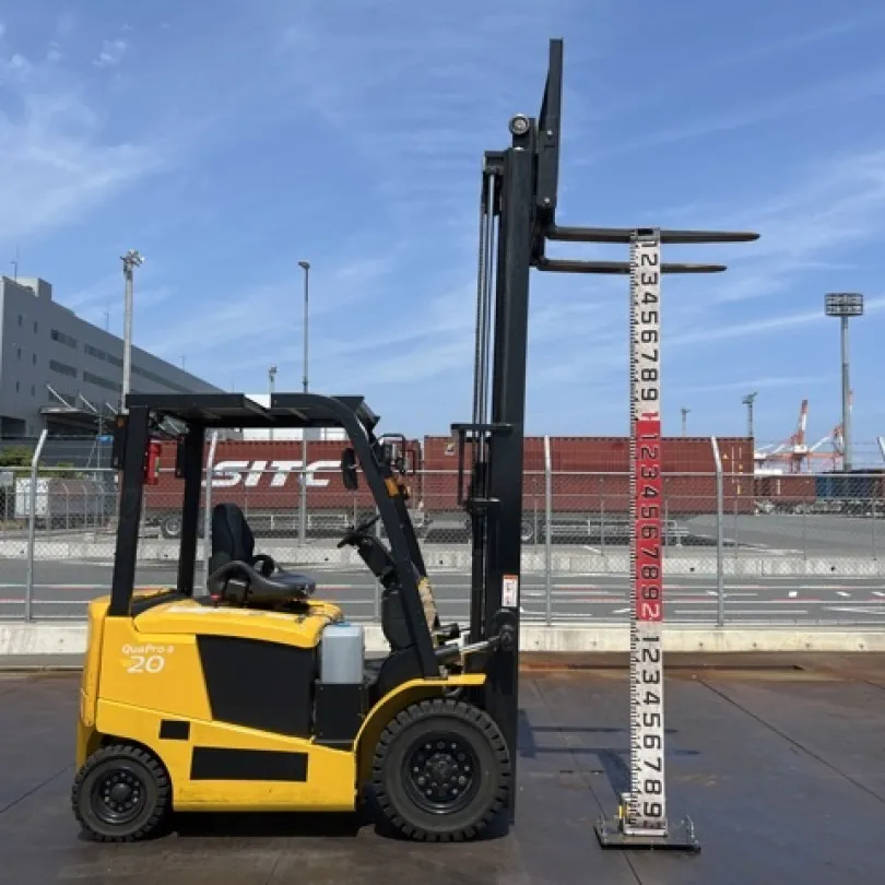 Xe Nâng Điện Sumitomo 2 Tấn