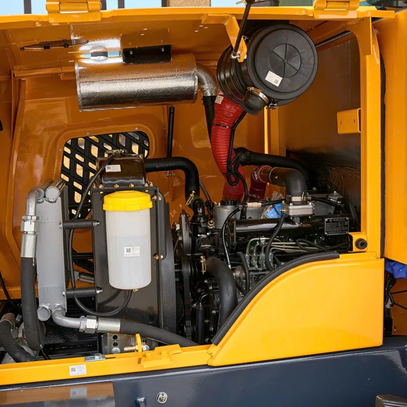 Xe xúc lật mini SYZG T932A giá tốt