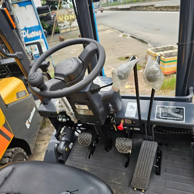 Xe Nâng Liugong 3 Tấn