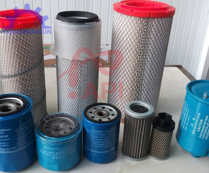 Bộ lọc xe nâng