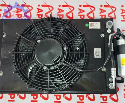 Cụm quạt dàn nóng-60400000641