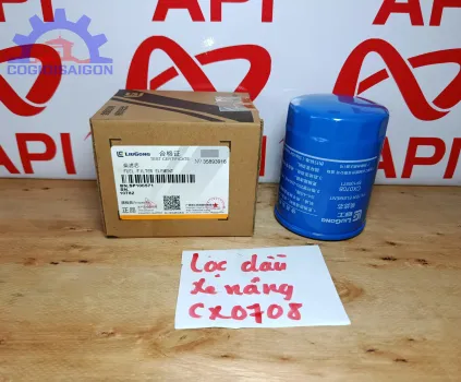 lọc dầu xe nâng LiuGong 