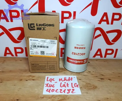 lọc nhớt xe xúc liugong 
