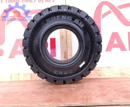 Lốp đặc xe nâng 600-9