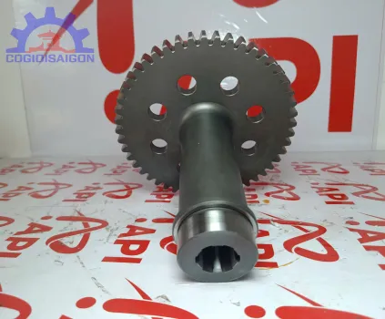 Trục lai bơm xe xúc Lonking 