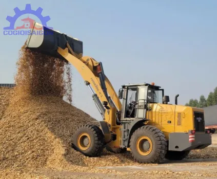Xe xúc Lonking ZL50NC 
