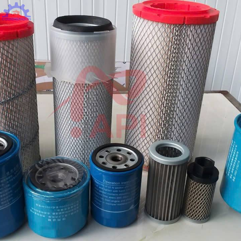 Bộ lọc xe nâng
