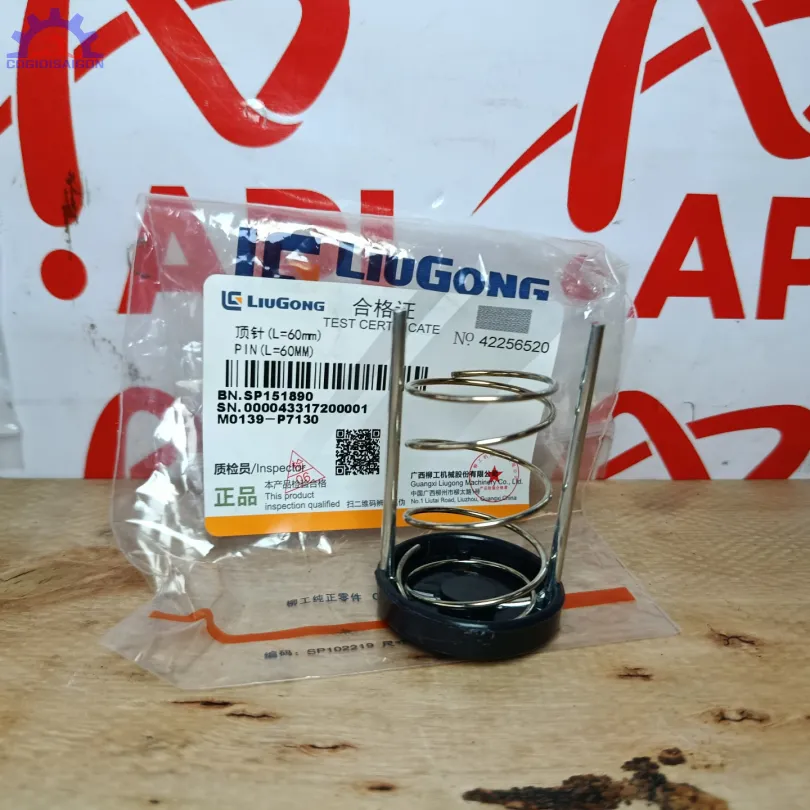 Bộ tiếp điểm còi xe nâng LIUGONG