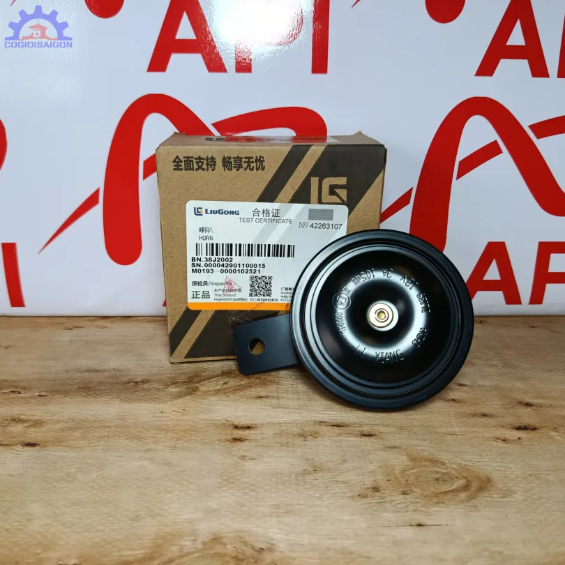 còi 12v liugong