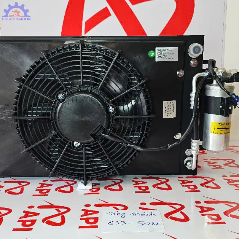 Cụm quạt dàn nóng-60400000641