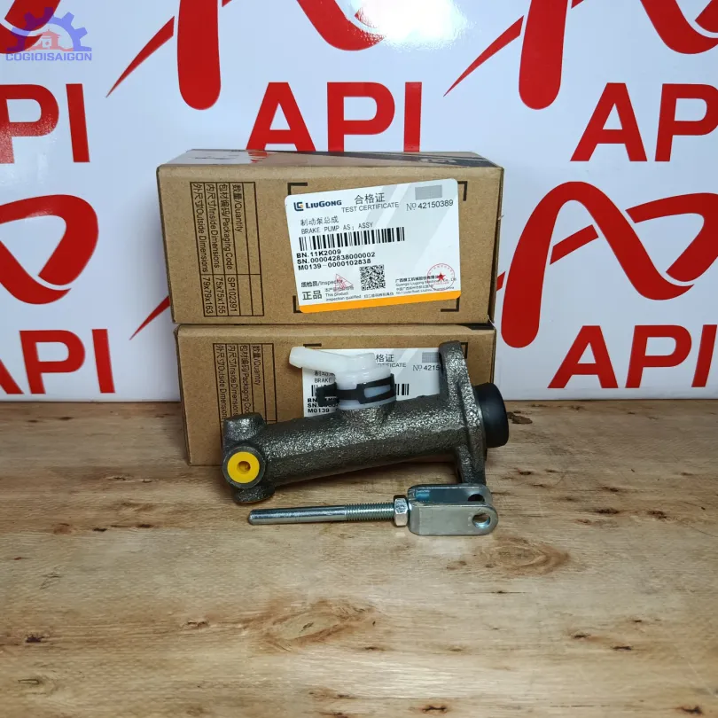 Tổng phanh xe nâng liugong