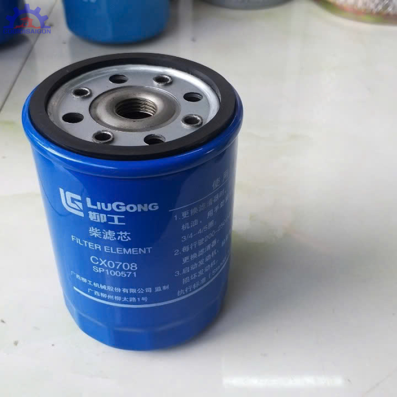 Bộ lọc xe nâng