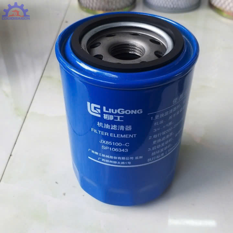 Bộ lọc xe nâng