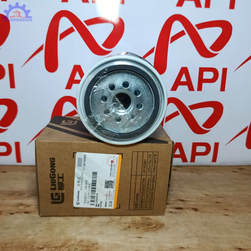 Lọc tách nước cummins
