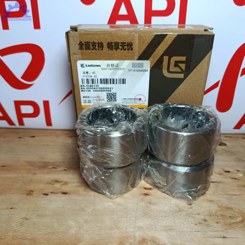 Piston phanh 70 xe xúc liugong