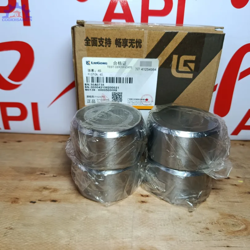Piston phanh 70 xe xúc liugong