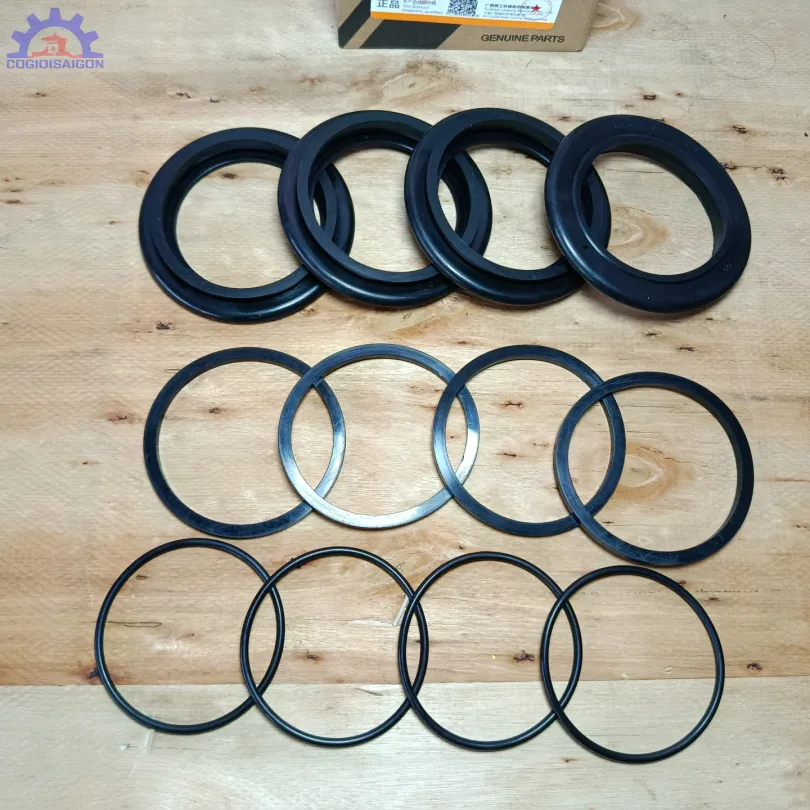 Sin phớt piston phanh 70 xe xúc liugong