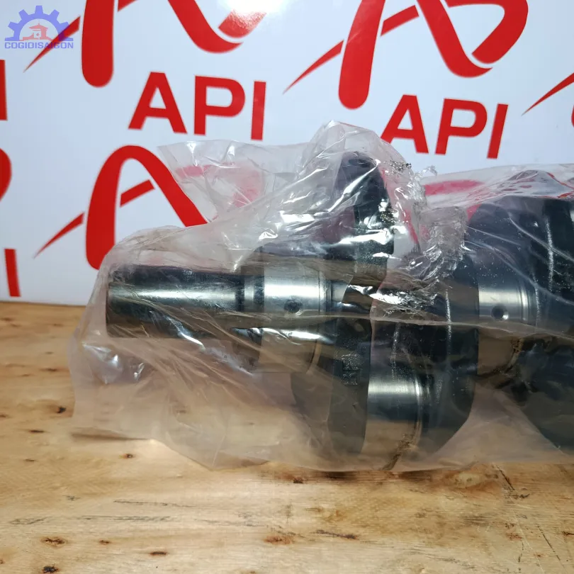 Trục cơ 495