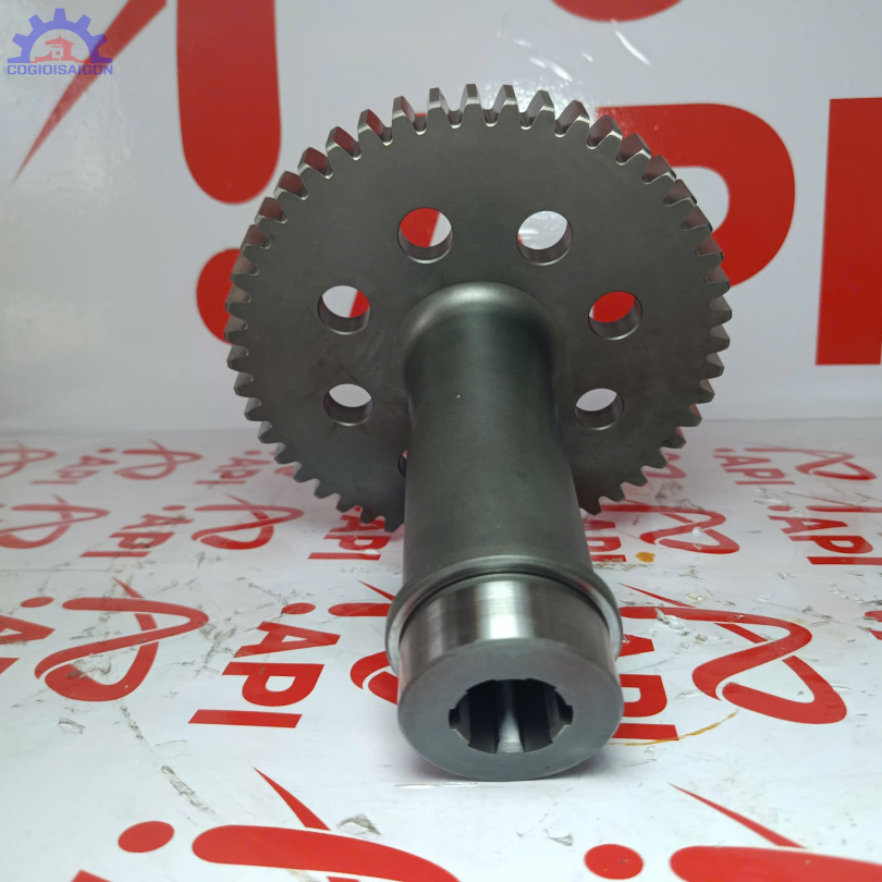 Trục lai bơm xe xúc Lonking 
