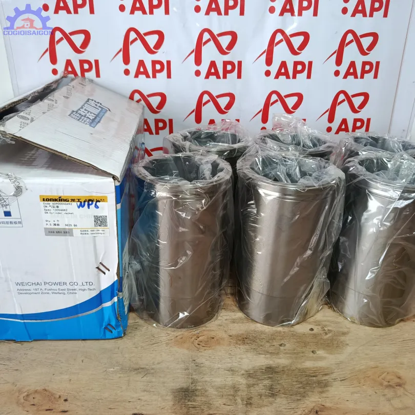 xi lanh động cơ wp6 - 