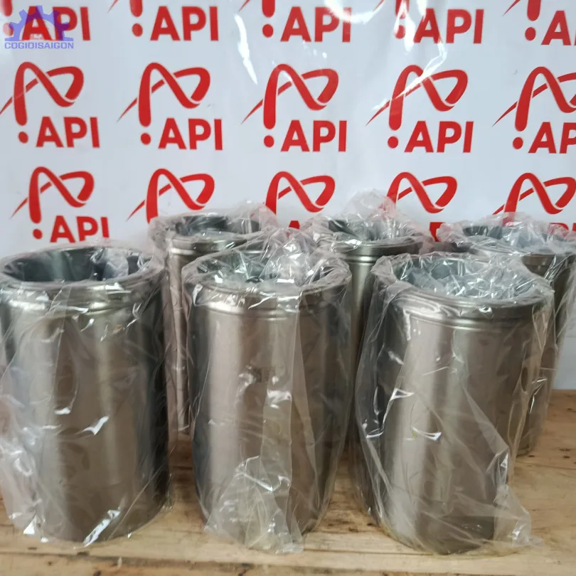 xi lanh động cơ wp6 - 