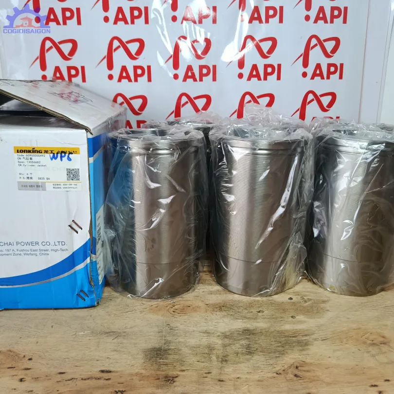 xi lanh động cơ wp6 - 